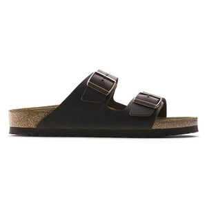 Birkenstock Arizona Oiled Leather Sandals - Regular - The Next Pair