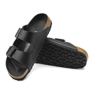 Birkenstock Arizona Semi Exquisite Birko-Flor Sandals - Regular - The Next Pair