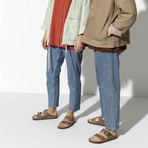 Birkenstock Arizona Soft Footbed Oiled Leather Sandals - Regular - The Next Pair