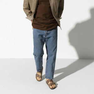 Birkenstock Arizona Soft Footbed Oiled Leather Sandals - Regular - The Next Pair