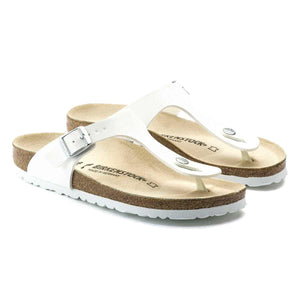 Birkenstock Gizeh Birko-Flor Sandals - Narrow - The Next Pair