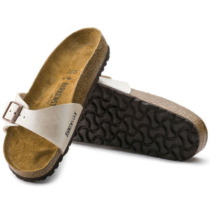 Birkenstock Madrid Birko-Flor Sandals - Regular - The Next Pair