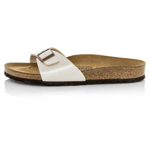 Birkenstock Madrid Birko-Flor Sandals - Regular - The Next Pair