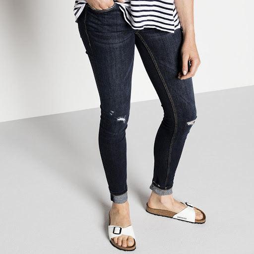 Birkenstock Madrid Birko-Flor Sandals - Regular - The Next Pair