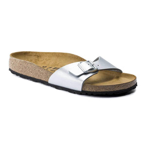 Birkenstock Madrid Birko-Flor Sandals - Regular - The Next Pair