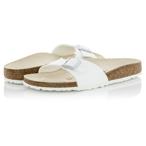 Birkenstock Madrid Birko-Flor Sandals - Regular - The Next Pair