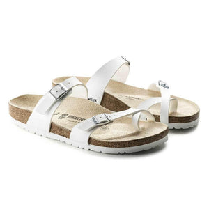 Birkenstock Mayari Birko-Flor Sandals - Regular - The Next Pair