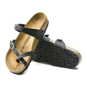 Birkenstock Mayari Oiled Leather Sandals - Regular - The Next Pair