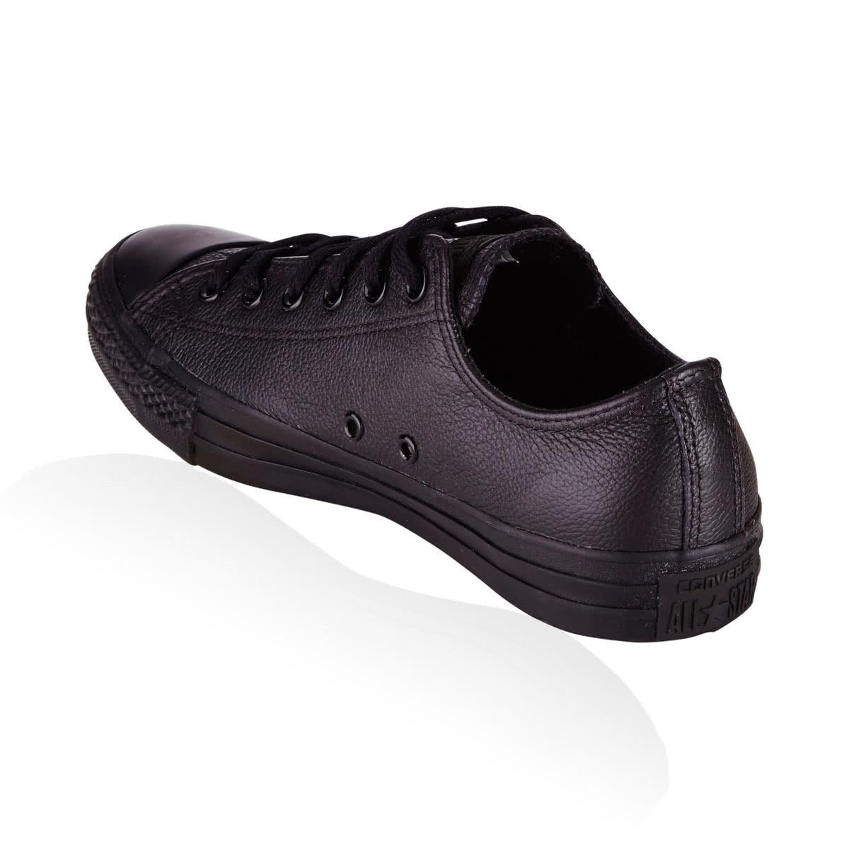 Converse Chuck Taylor All Star Low Leather - The Next Pair