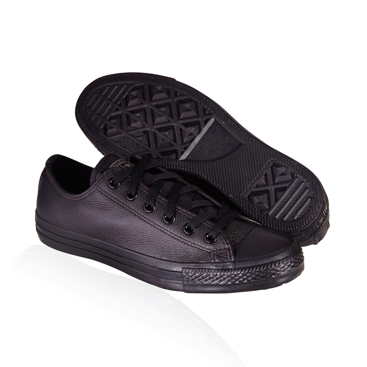Converse Chuck Taylor All Star Low Leather - The Next Pair
