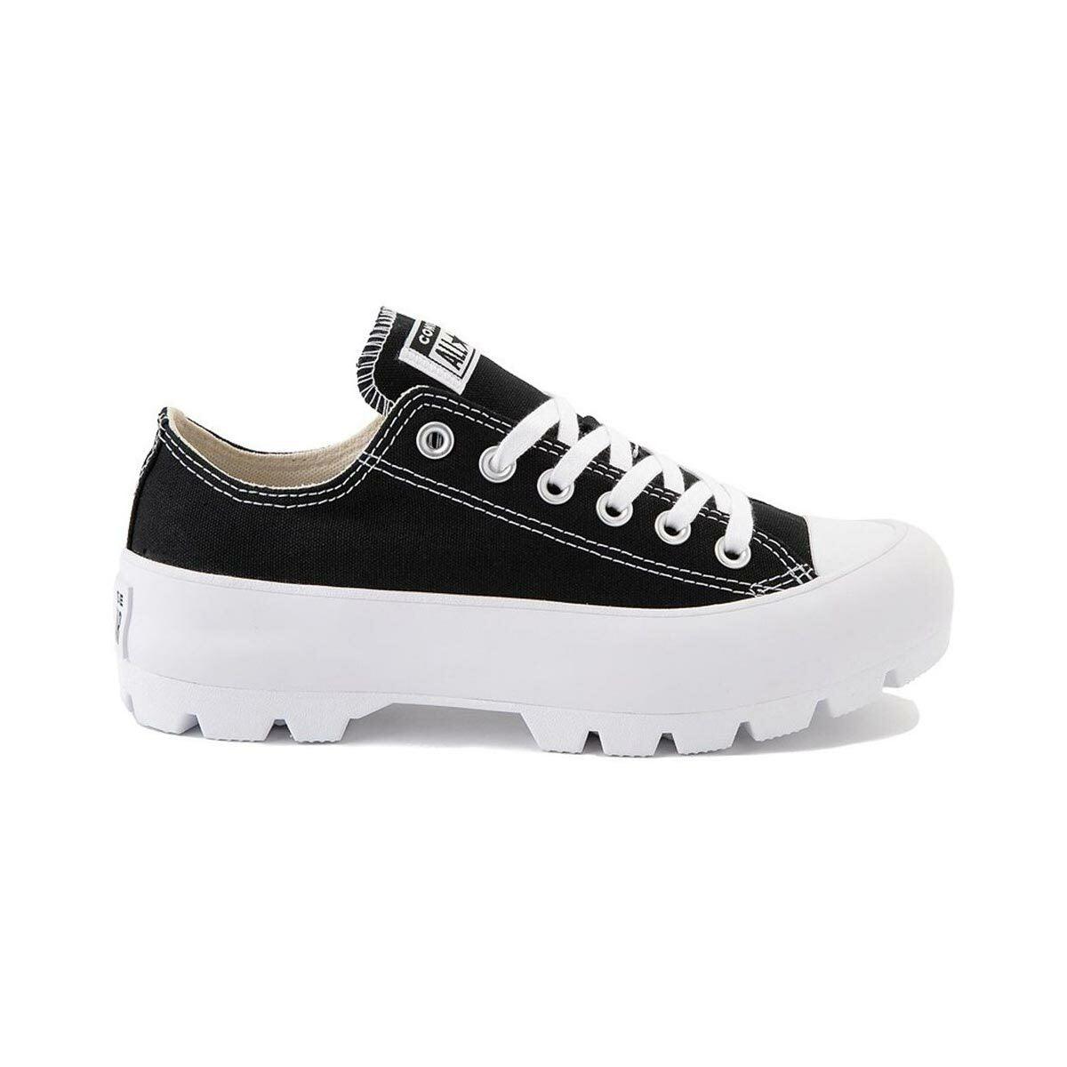 Converse Chuck Taylor All Star Lugged Low Top - The Next Pair