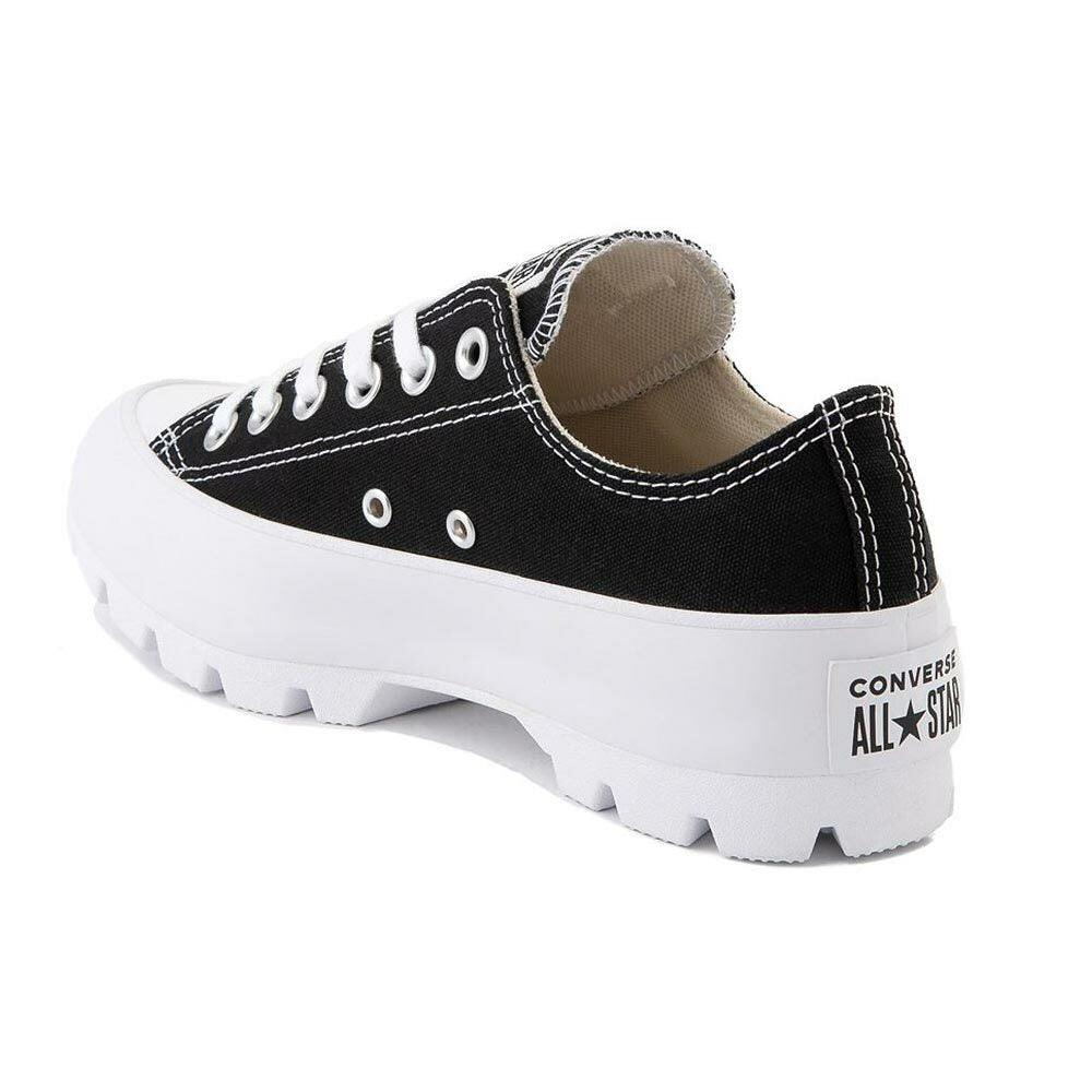 Converse Chuck Taylor All Star Lugged Low Top - The Next Pair
