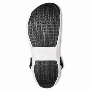 Crocs Bistro Pro Lite Ride Work Clogs - White - The Next Pair