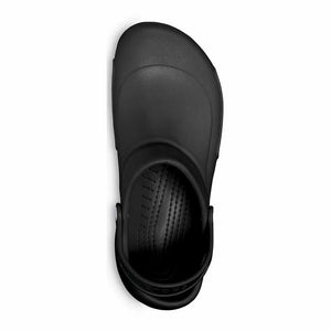 Crocs Bistro Work Clogs - Black - The Next Pair