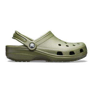 Crocs Classic Clogs - Army Green - The Next Pair