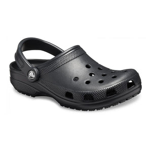 Crocs Classic Clogs - Black - The Next Pair