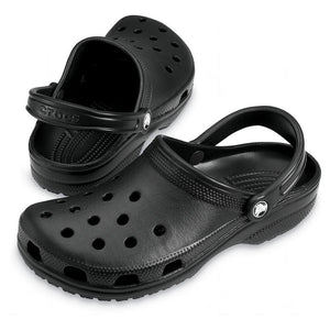 Crocs Classic Clogs - Black - The Next Pair