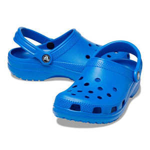 Crocs Classic Clogs - Blue Bolt - The Next Pair