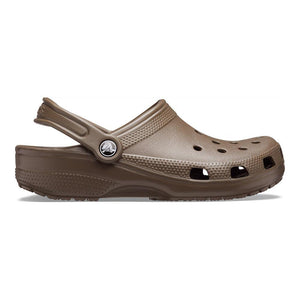 Crocs Classic Clogs - Chocolate - The Next Pair