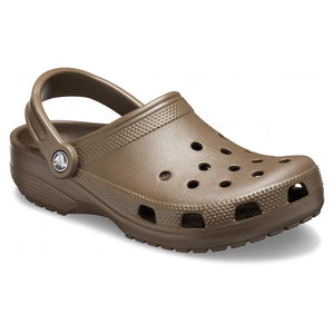 Crocs Classic Clogs - Chocolate - The Next Pair