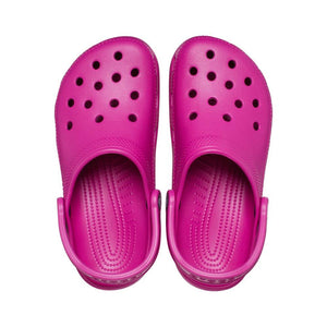 Crocs Classic Clogs - Fuschia Fun - The Next Pair