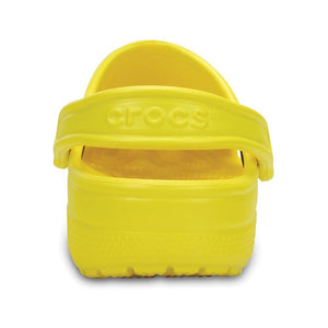 Crocs Classic Clogs - Lemon - The Next Pair