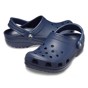 Crocs Classic Clogs - Navy - The Next Pair