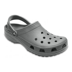 Crocs Classic Clogs - Slate Grey - The Next Pair