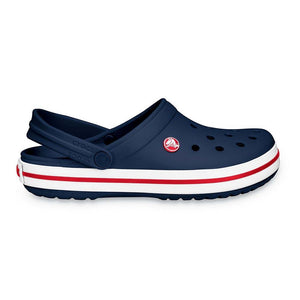 Crocs Crocband Clogs - Navy - The Next Pair