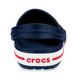 Crocs Crocband Clogs - Navy - The Next Pair