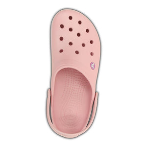 Crocs Crocband Clogs - Pearl Pink/Wild Orchid - The Next Pair
