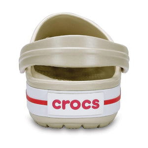 Crocs Crocband Clogs - Stucco Melon - The Next Pair