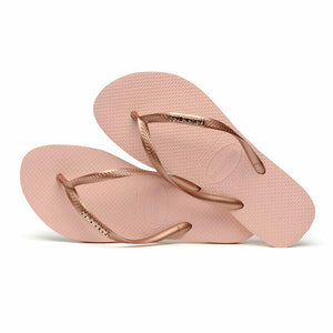 Havaianas Slim Metal Logo - The Next Pair
