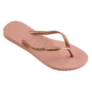 Havaianas Slim Metal Logo - The Next Pair