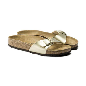 Madrid Birko-Flor Sandals - Narrow - The Next Pair