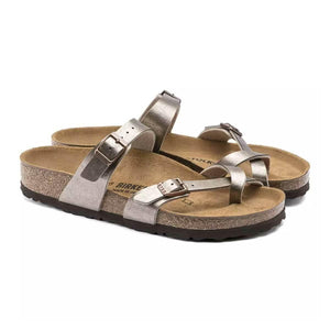 Mayari Birko-Flor Sandals - Regular - The Next Pair