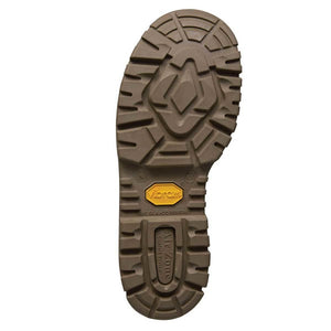 Mongrel High Leg Zipsider Scuff Cap Work Boots - The Next Pair