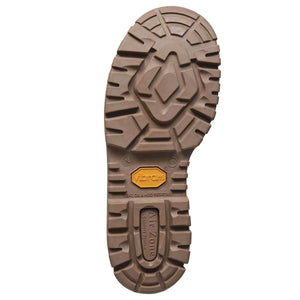 Mongrel High Leg Zipsider Scuff Cap Work Boots - The Next Pair