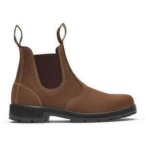 Mongrel K9 Elastic Sided Boot - Vintage Brown - The Next Pair