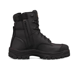Oliver AT 45-645Z - 150MM Zip Sided Composite Safety Toe Work Boots - The Next Pair