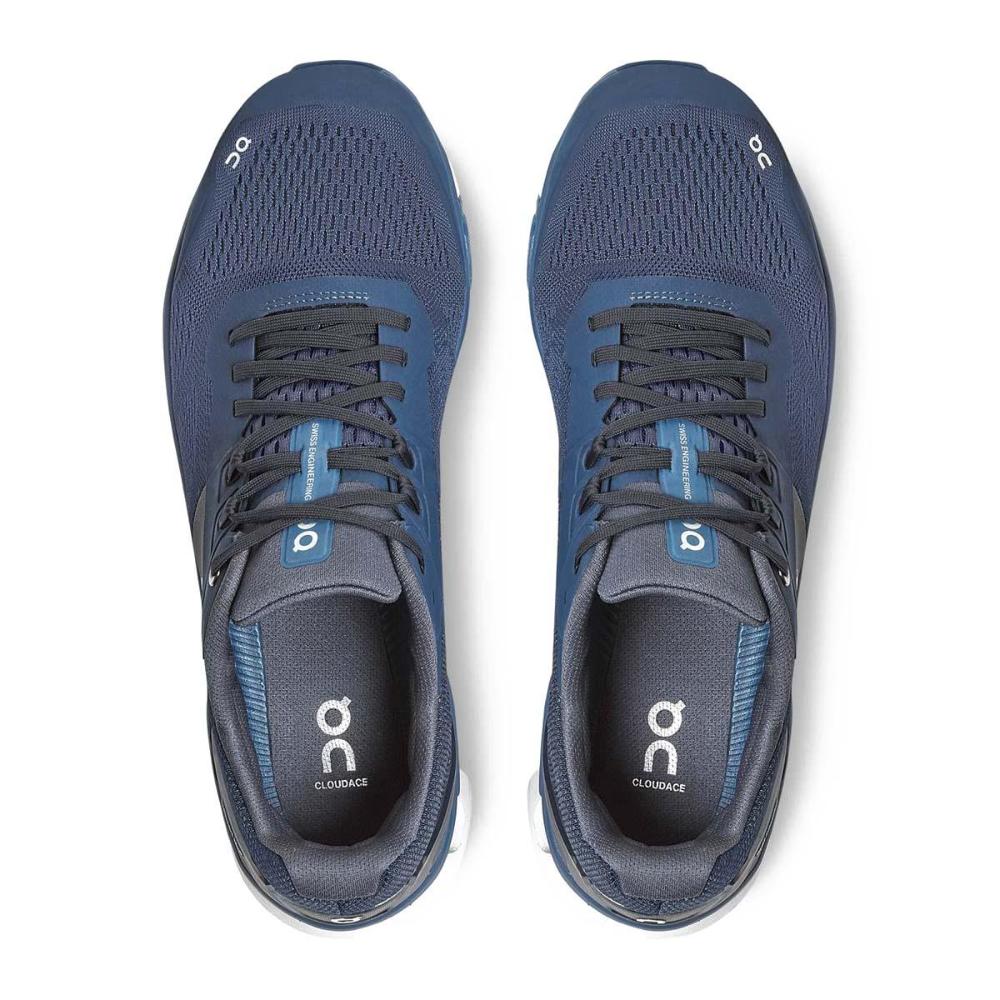On Running Cloudace - The Next Pair