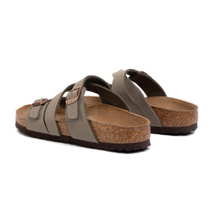 Salina Birko-Flor Nubuck Sandals - Regular - The Next Pair