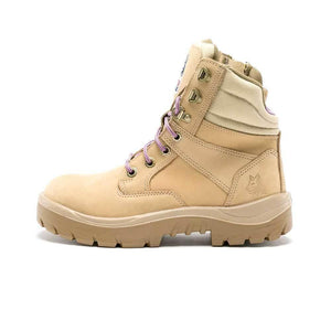 Steel Blue Southern Cross Zip Ladies Work Boots - The Next Pair