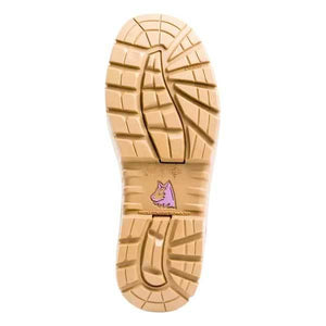 Steel Blue Southern Cross Zip Ladies Work Boots - The Next Pair