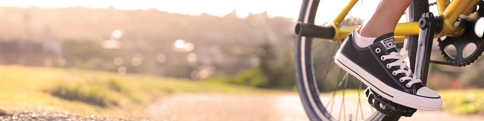 All Star Chuck Taylor Low Tops - The Next Pair