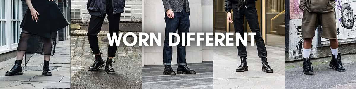 Dr Martens - The Next Pair