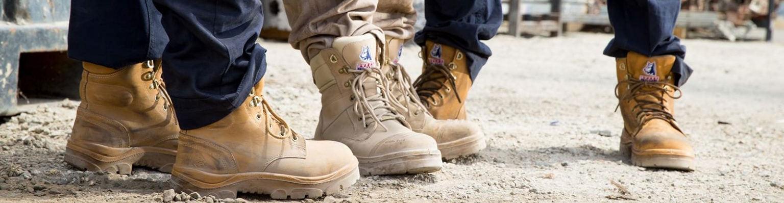 Mens Steel Blue - The Next Pair