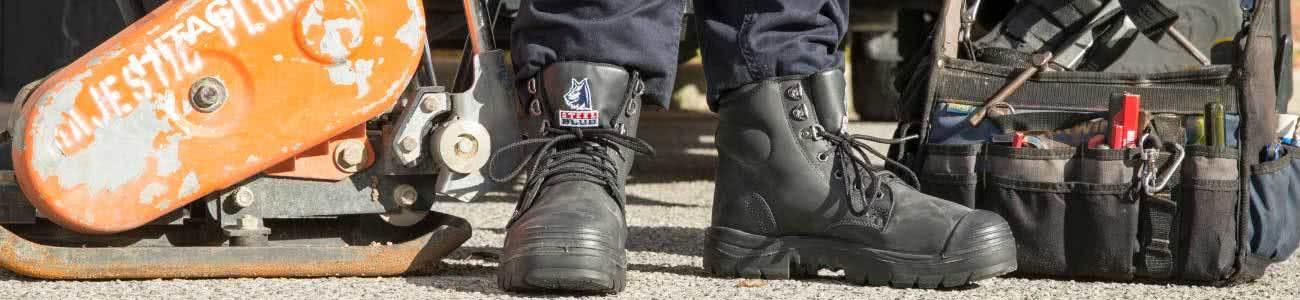 Mens Work Boots - The Next Pair