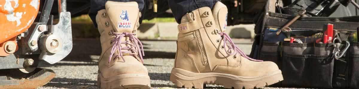 Womens Work Boots - The Next Pair