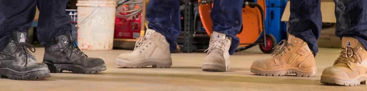 Work Boots - The Next Pair